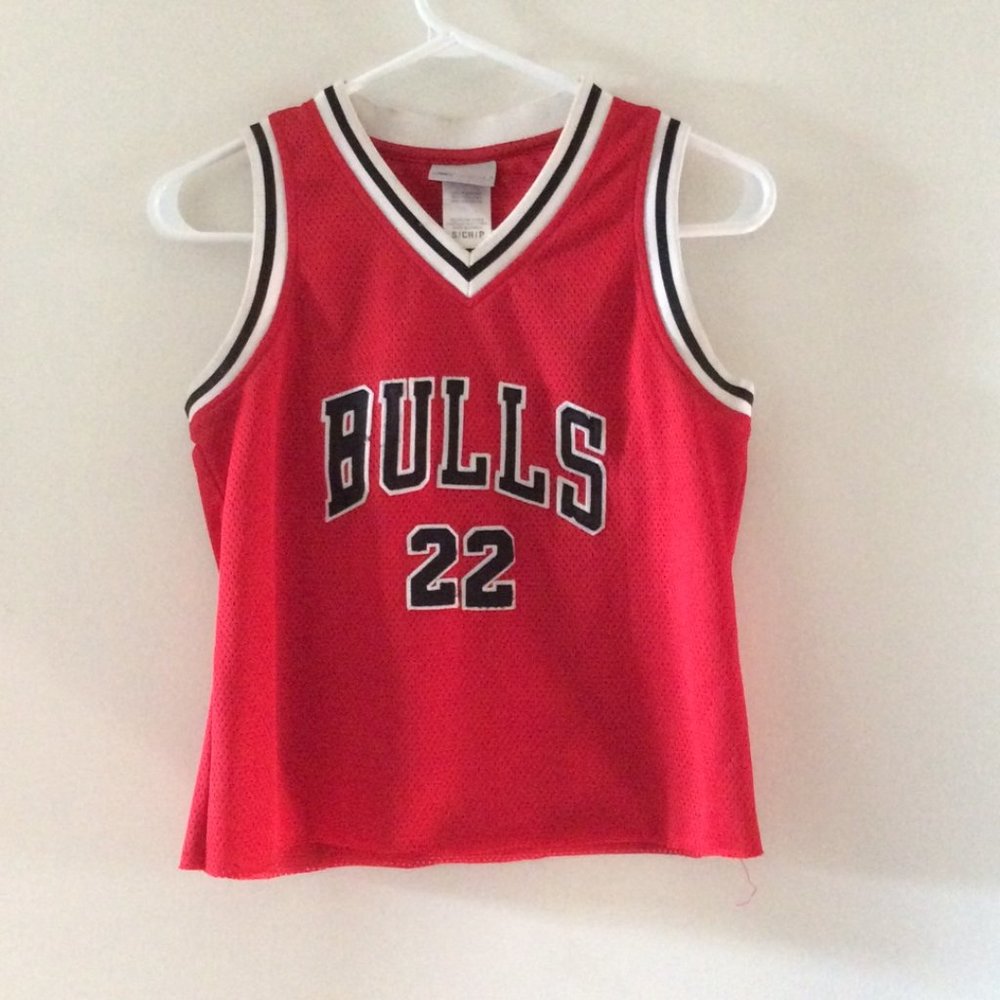 Bulls Jersey Shirt